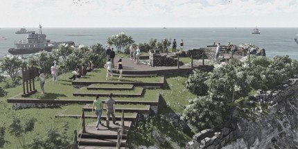 Ayanikola Adası Turizme Kazandırılıyor